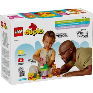 LEGO DUPLO  Disney Winnie the Pooh’s Birthday Party Building Set 10457 - Image 9