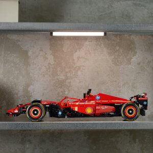 LEGO Technic Ferrari SF-24 F1 Car Model Kit for Adults 42207 - Image 12