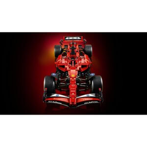 LEGO Technic Ferrari SF-24 F1 Car Model Kit for Adults 42207 - Image 4