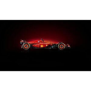 LEGO Technic Ferrari SF-24 F1 Car Model Kit for Adults 42207 - Image 6